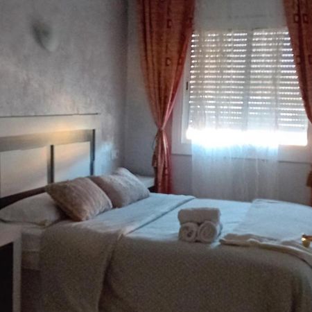 Apartamento Vacaciones ปาลาฟรูเจย์ ภายนอก รูปภาพ
