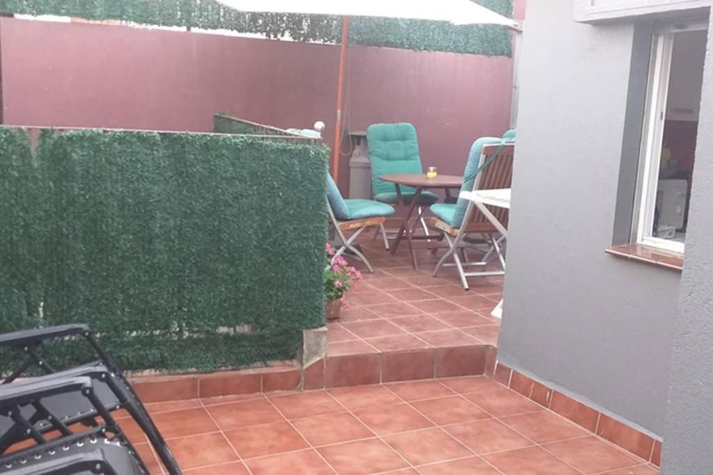 Apartamento Vacaciones ปาลาฟรูเจย์ ภายนอก รูปภาพ