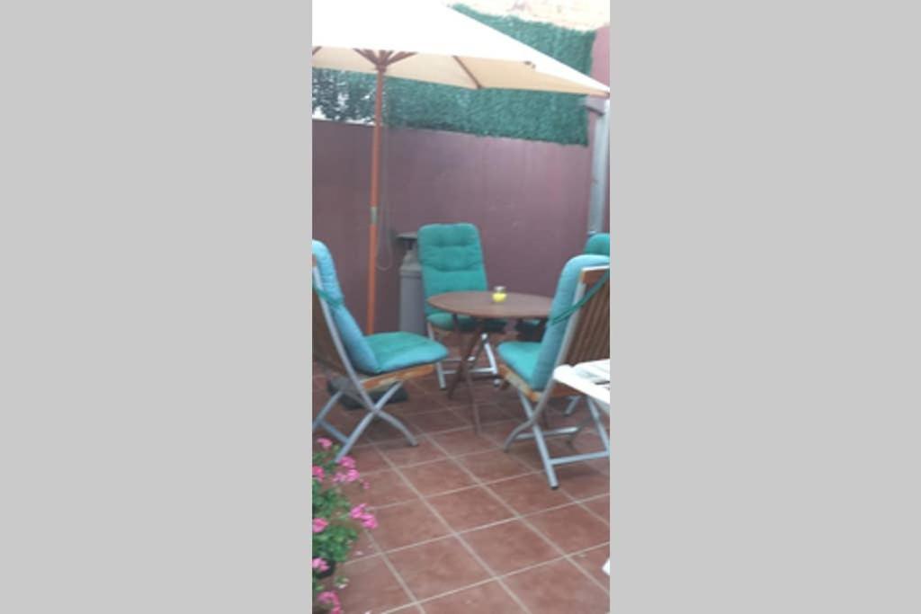 Apartamento Vacaciones ปาลาฟรูเจย์ ภายนอก รูปภาพ