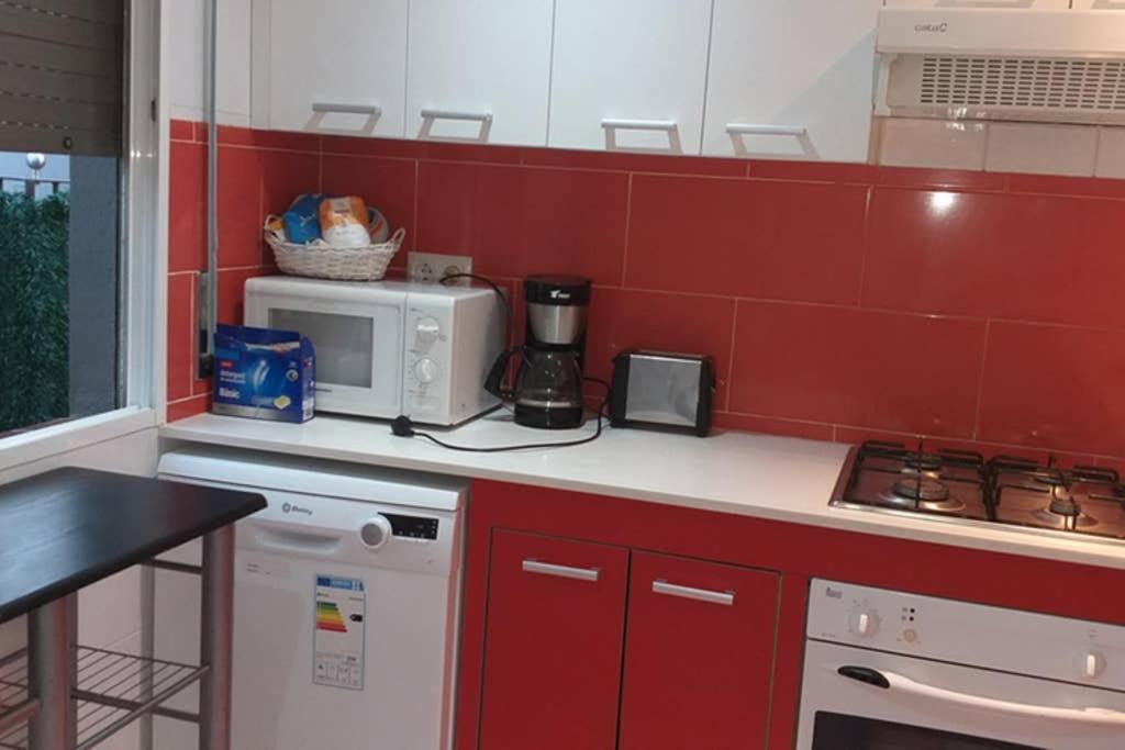 Apartamento Vacaciones ปาลาฟรูเจย์ ภายนอก รูปภาพ