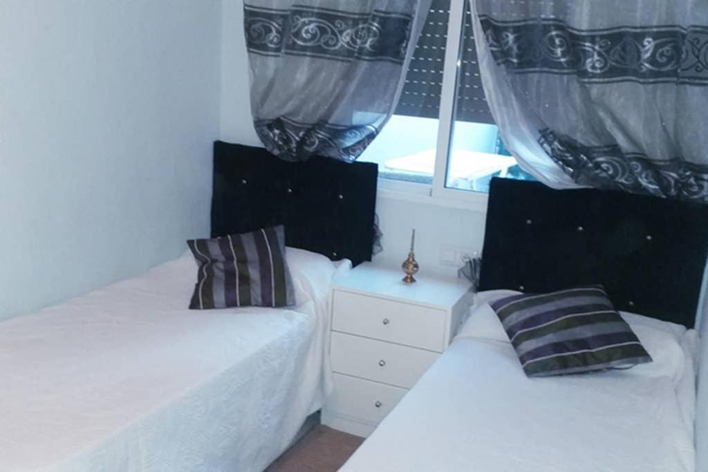Apartamento Vacaciones ปาลาฟรูเจย์ ภายนอก รูปภาพ