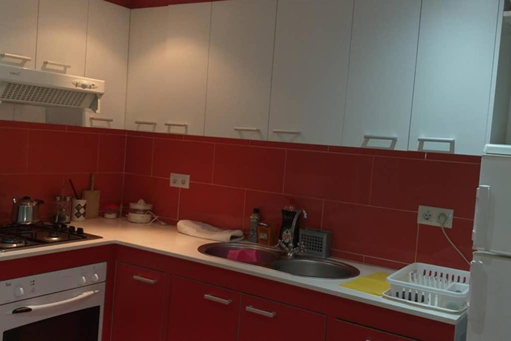 Apartamento Vacaciones ปาลาฟรูเจย์ ภายนอก รูปภาพ