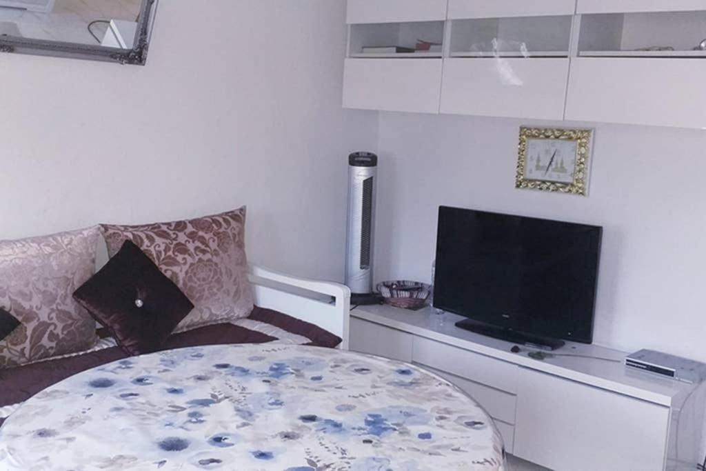 Apartamento Vacaciones ปาลาฟรูเจย์ ภายนอก รูปภาพ