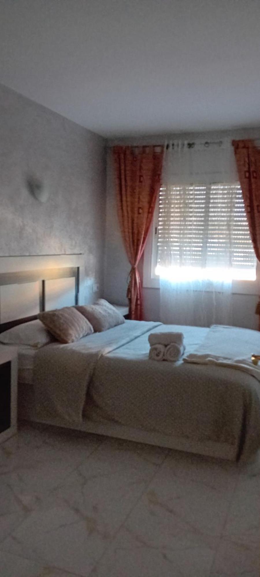 Apartamento Vacaciones ปาลาฟรูเจย์ ภายนอก รูปภาพ